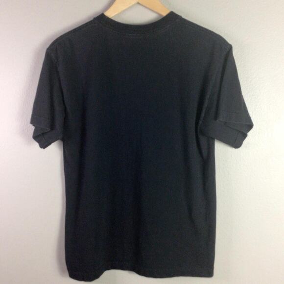 Vintage Terminator Salvation Movie Promo T Shirt Black Medium - Picture 3 of 3